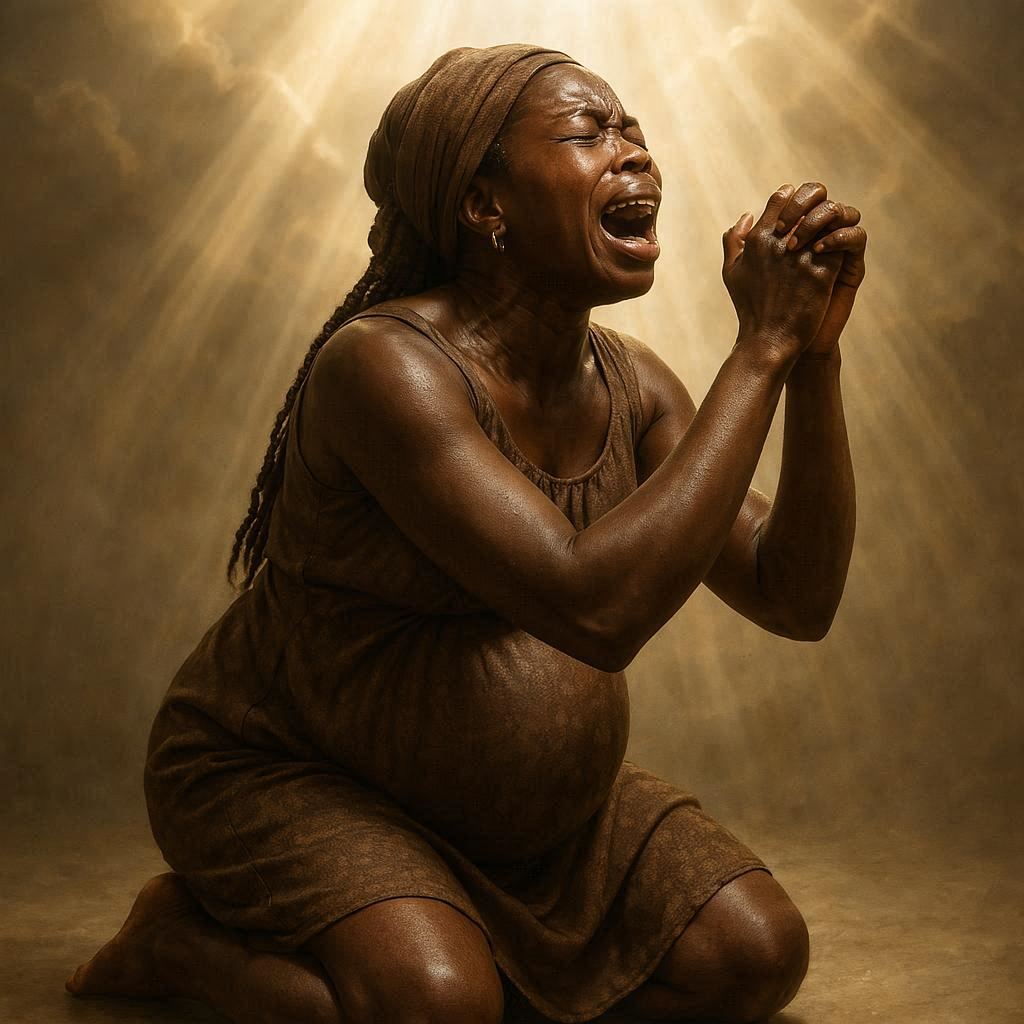 Travailing in Prayer: Shaping Your Child’s Destiny Before&nbsp;Birth