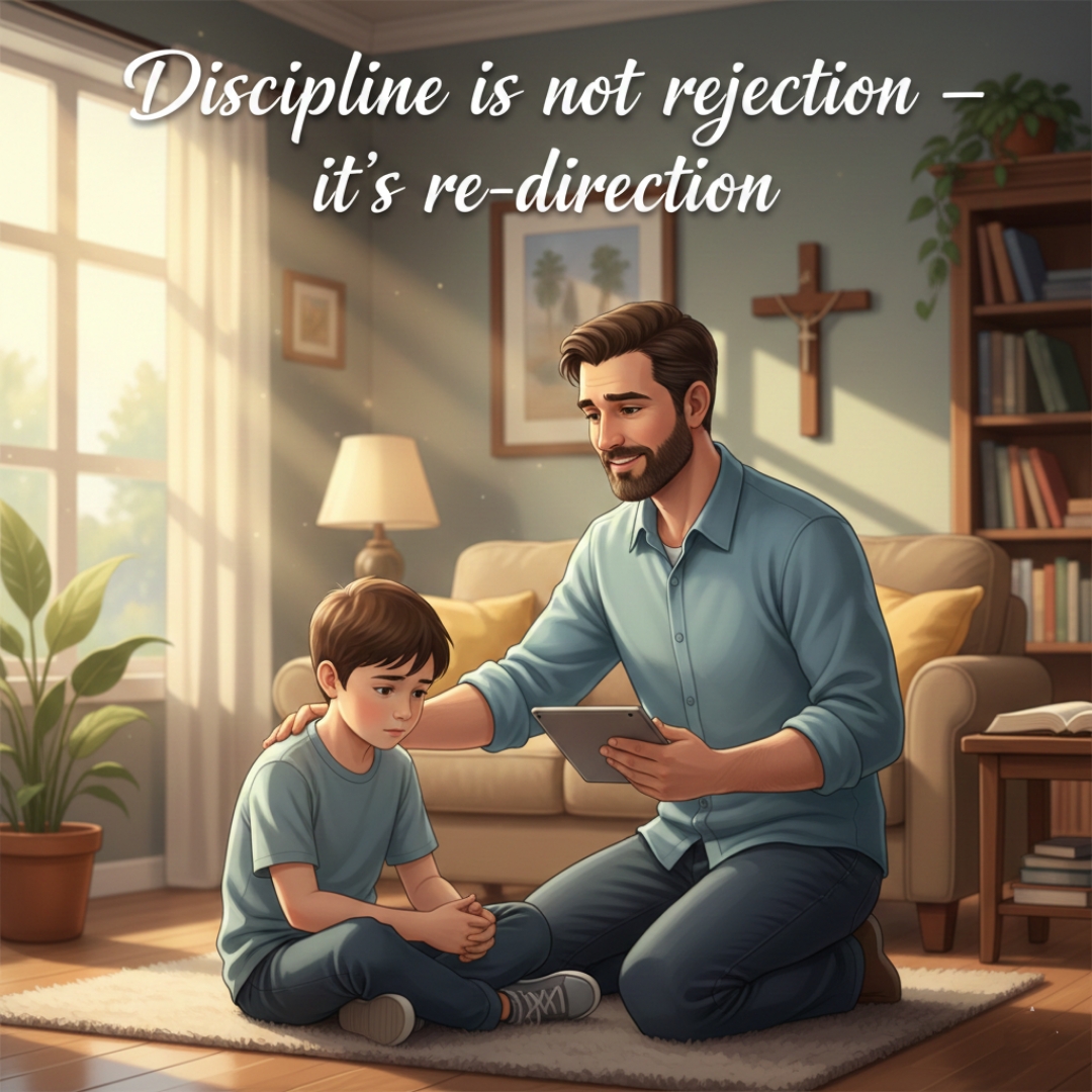 Withdrawal Privilege and Godly Parenting: Raising Children with Grace and&nbsp;Boundaries