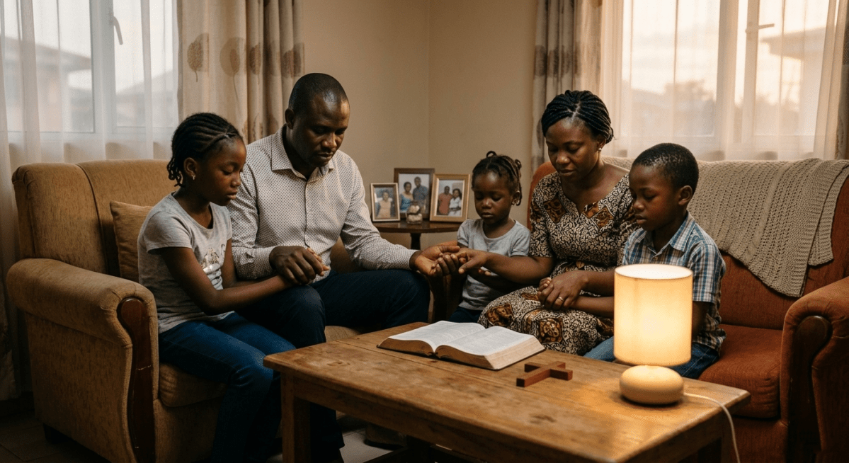 A Prayer for Parents and Their&nbsp;Children