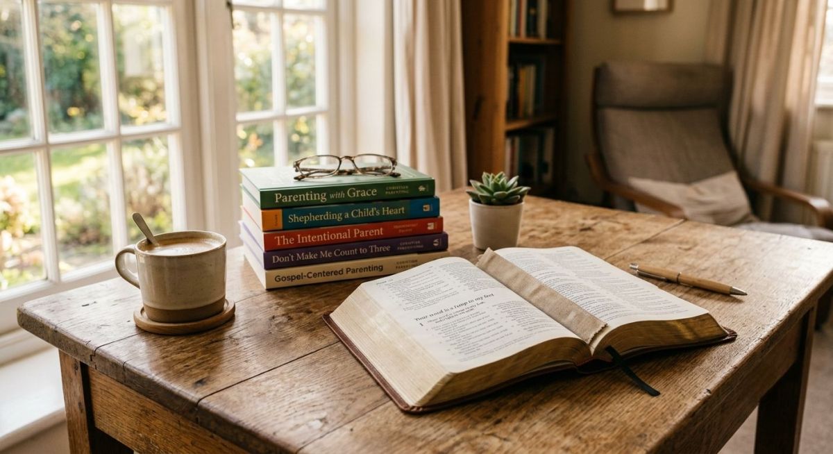 I Understood by Books: God’s Provision for Wise&nbsp;Parenting
