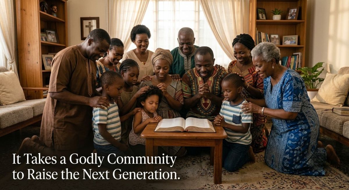 9 Powerful Prayers for Children, Parents, and Everyone Raising the Next&nbsp;Generation