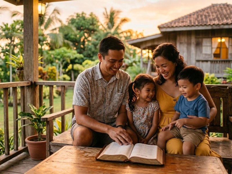 Raising Children in the Fear of God: A Biblical Mandate for Every Parent Part&nbsp;1
