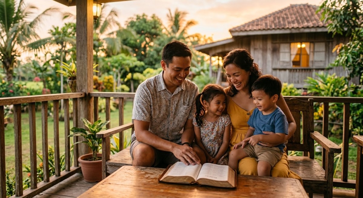 Raising Children in the Fear of God: A Biblical Mandate for Every Parent Part&nbsp;1